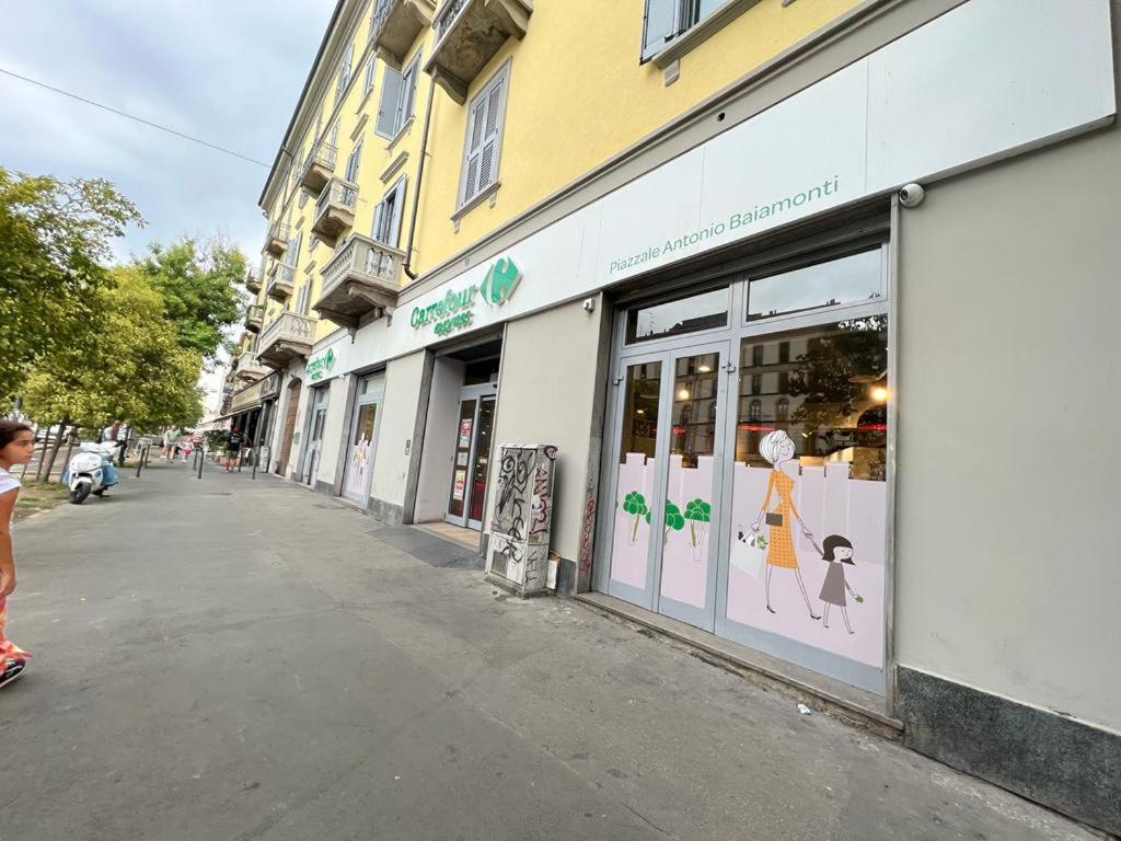 Kibilu - Piazzale Baiamonti - Brera - Centro Citta - Isola Apartment Mailand