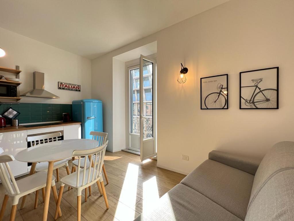 Apartment Kibilu - Piazzale Baiamonti - Brera - Centro Citta - Isola *
