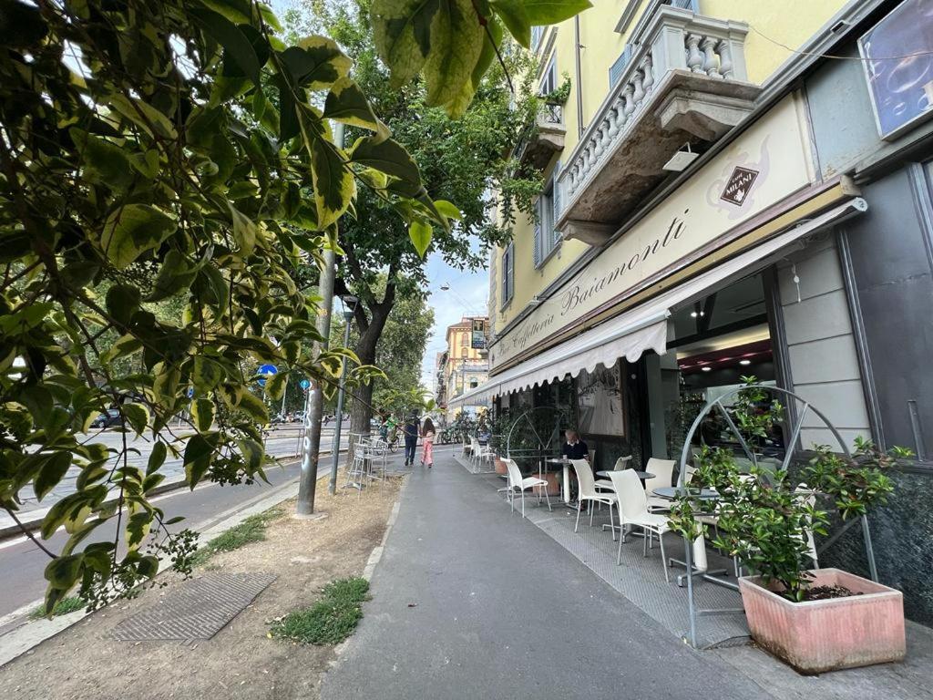 Apartment Kibilu - Piazzale Baiamonti - Brera - Centro Citta - Isola Milan